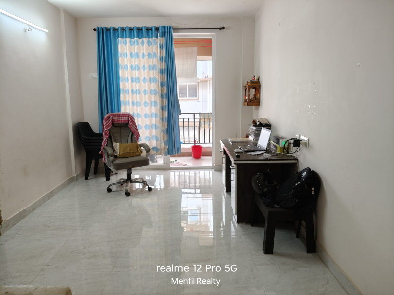 1 BHK 850 Sq.ft. Apartment for Sale in Davorlim, Goa