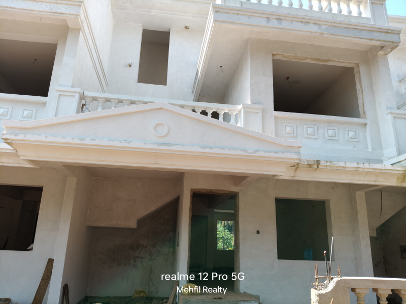 3 BHK 195 Sq.ft. Villa for Sale in Navelim, Margao, Goa
