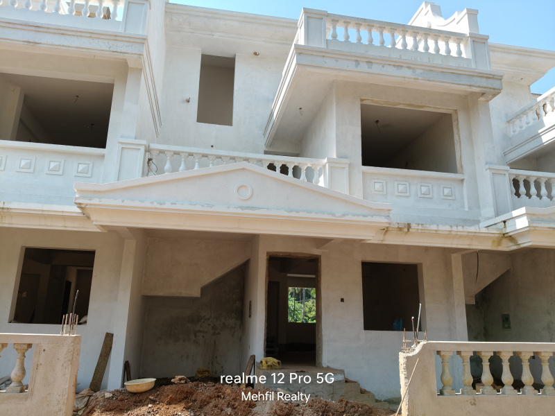 3 BHK 195 Sq.ft. Villa for Sale in Navelim, Margao, Goa