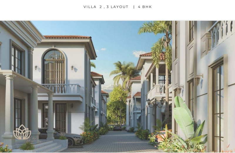 4 BHK 393 Sq. Meter House for Sale in Benaulim, Goa