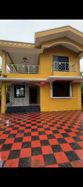 5 BHK 199 Sq. Meter House for Sale in Curtorim, Goa