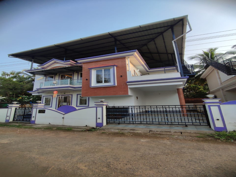 3 BHK 158 Sq. Meter House for Sale in Nessai, Goa