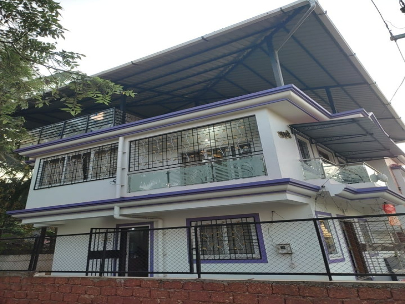 3 BHK 158 Sq. Meter House for Sale in Nessai, Goa