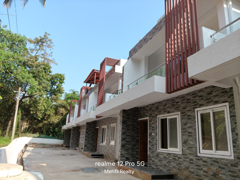 3 BHK 162 Sq. Meter Villa for Sale in Varca, Goa