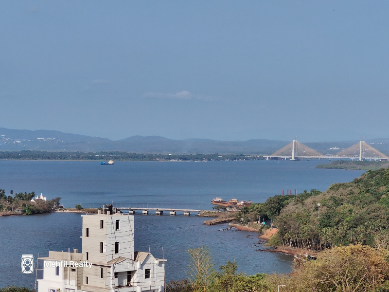 2 BHK 1232 Sq.ft. Apartment for Sale in Jairam Nagar, Goa