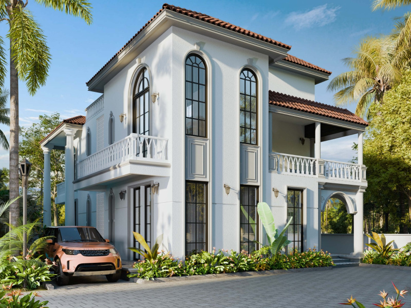 4 BHK 515 Sq. Meter House for Sale in Benaulim, Goa