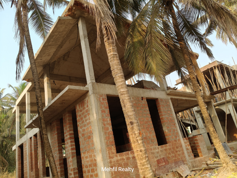 4 BHK 515 Sq. Meter House for Sale in Benaulim, Goa