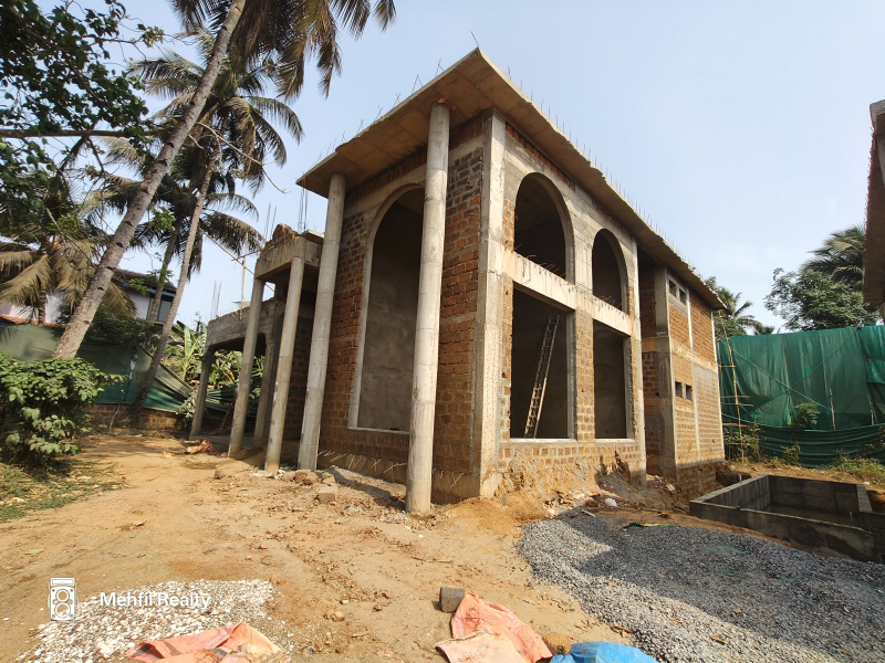 4 BHK 387 Sq.ft. House for Sale in Varca, Goa