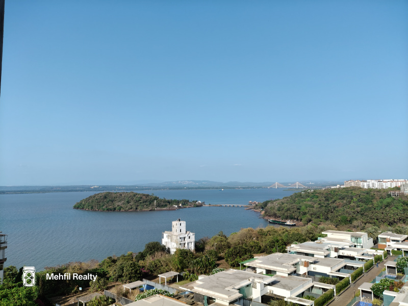 1 BHK 796 Sq.ft. Apartment for Sale in Jairam Nagar, Goa