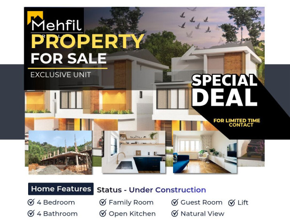 4 BHK 237 Sq. Meter House for Sale in Sancoale, Goa