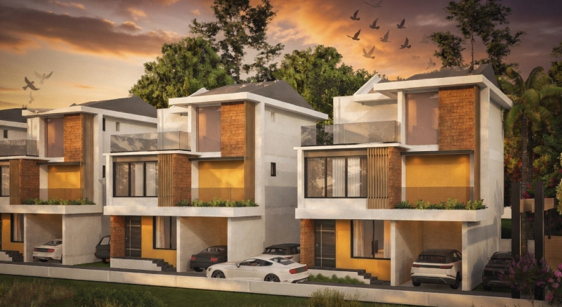 4 BHK 237 Sq. Meter House for Sale in Sancoale, Goa