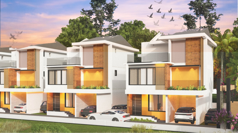 4 BHK 237 Sq. Meter House for Sale in Sancoale, Goa