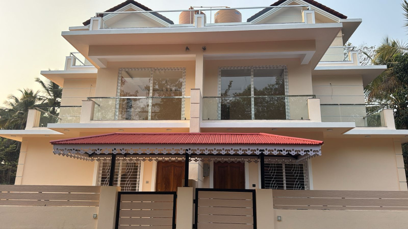 3 BHK 170 Sq. Meter Villa for Sale in Nuvem, Goa
