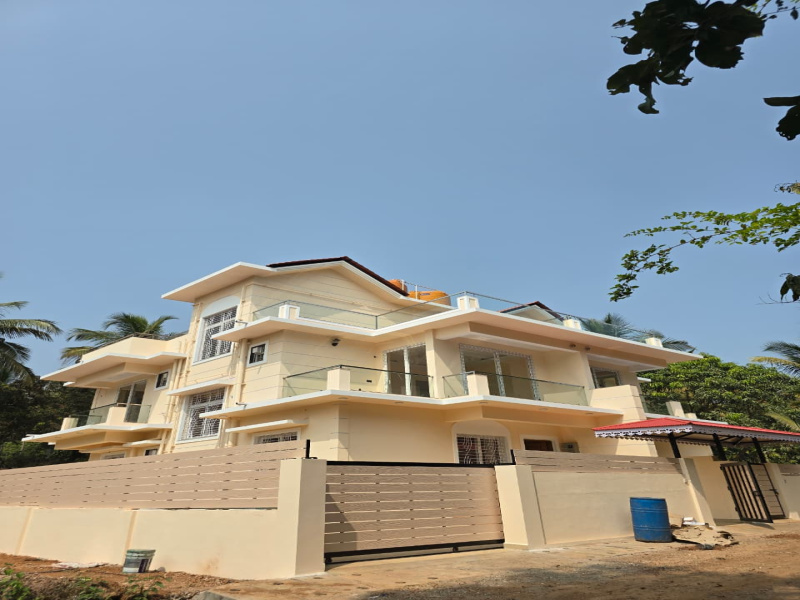 3 BHK 170 Sq. Meter Villa for Sale in Nuvem, Goa