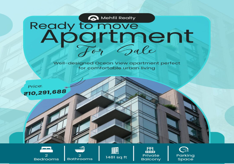 2 BHK 138 Sq. Meter Apartment for Sale in Dabolim, Vasco-da-Gama, Goa