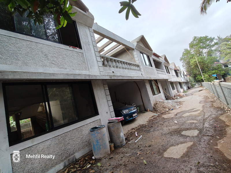 3 BHK 188 Sq. Meter Villa for Sale in Verna, Goa