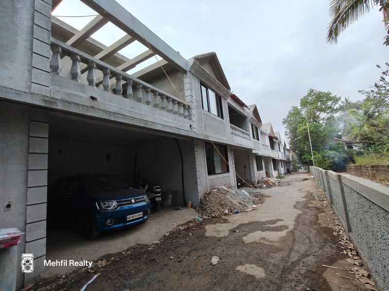 3 BHK 188 Sq. Meter Villa for Sale in Verna, Goa