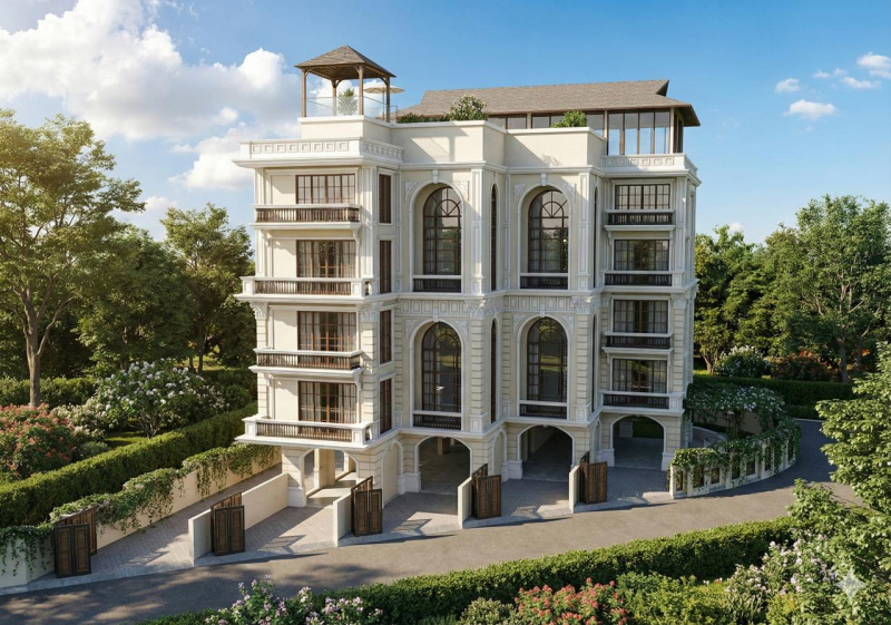  485 Sq. Meter Penthouse for Sale in Dabolim, Vasco-da-Gama, Goa