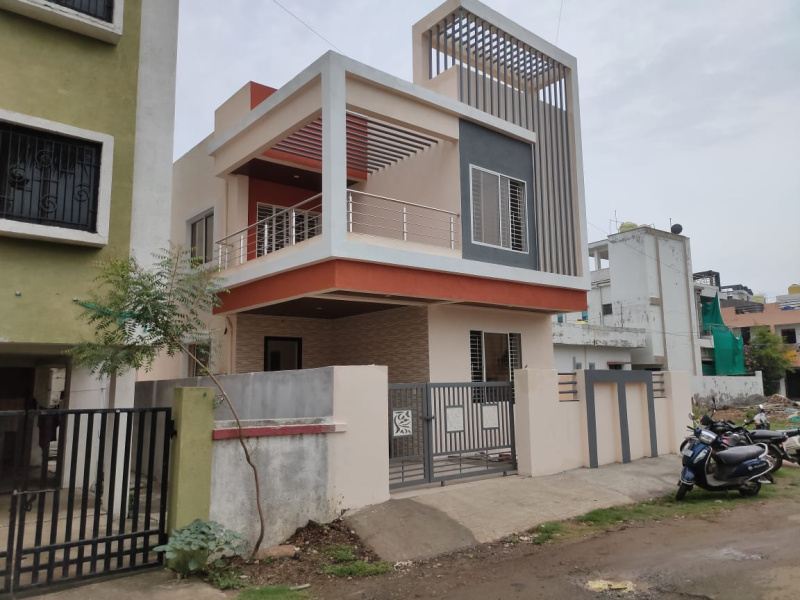 3 BHK House 1977 Sq.ft. for Sale in Koradi Road, Nagpur