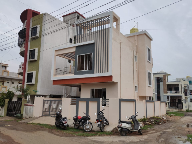 3 BHK House 1977 Sq.ft. for Sale in Koradi Road, Nagpur