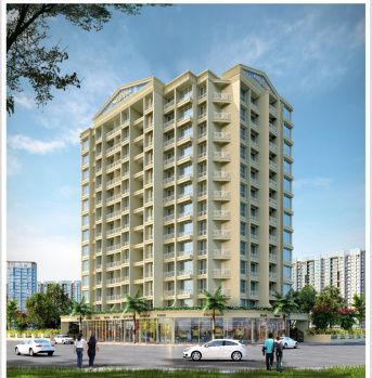 1 BHK Flat for Sale in Ulwe, Navi Mumbai