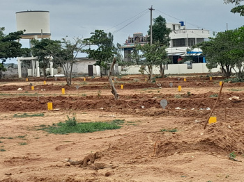  Residential Plot for Sale in Alasanatham Road, Hosur