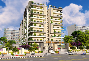 3 BHK Flat for Sale in Haibatpur Road, Dera Bassi