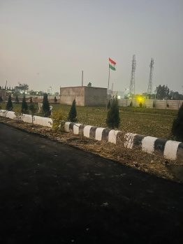  Residential Plot for Sale in Gosainganj, Lucknow