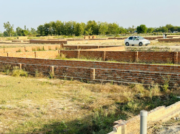  Residential Plot for Sale in Sushant Golf City, Lucknow