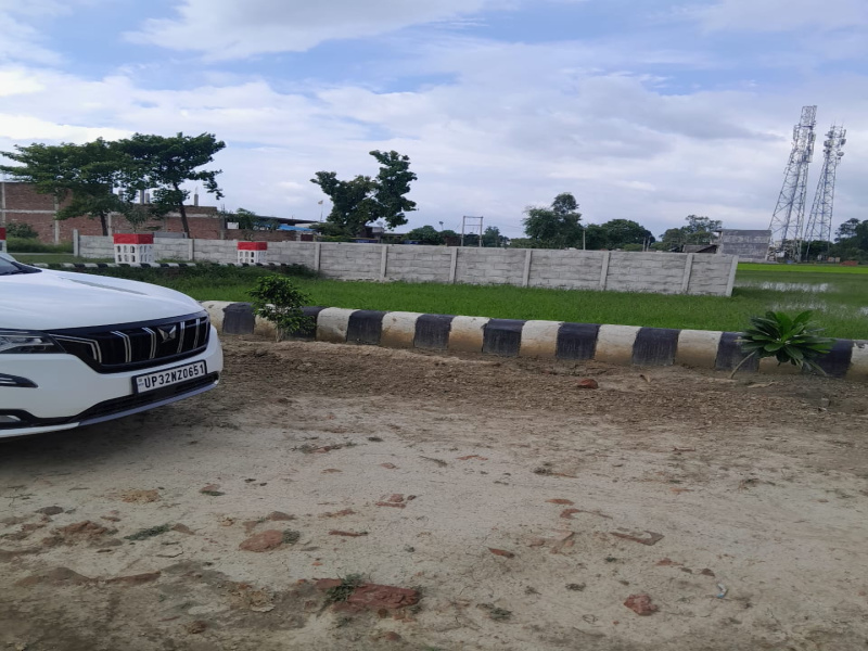  Residential Plot 1000 Sq.ft. for Sale in Sushant Golf City, Lucknow