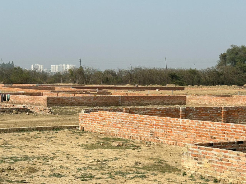  Residential Plot 1000 Sq.ft. for Sale in Sushant Golf City, Lucknow