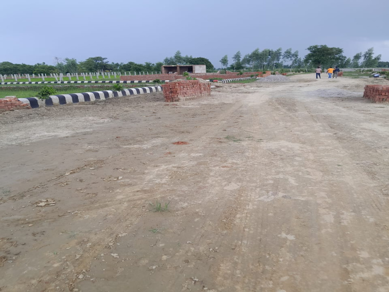  Residential Plot 3000 Sq.ft. for Sale in Sushant Golf City, Lucknow