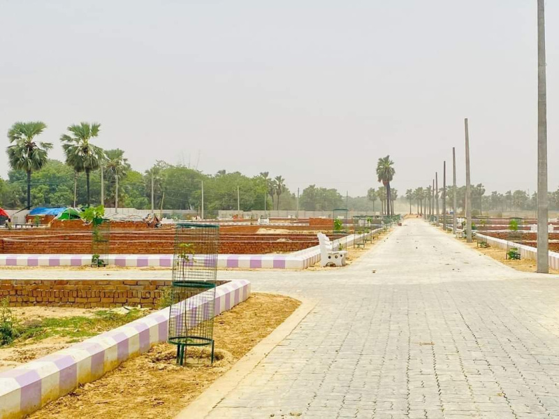  Residential Plot 1650 Sq.ft. for Sale in Sushant Golf City, Lucknow