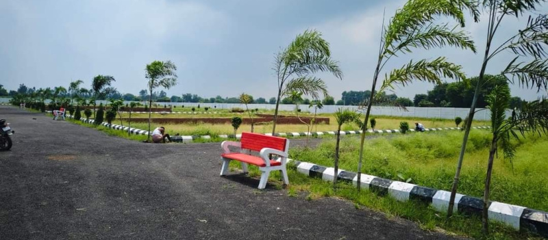  Residential Plot 1950 Sq.ft. for Sale in Sushant Golf City, Lucknow