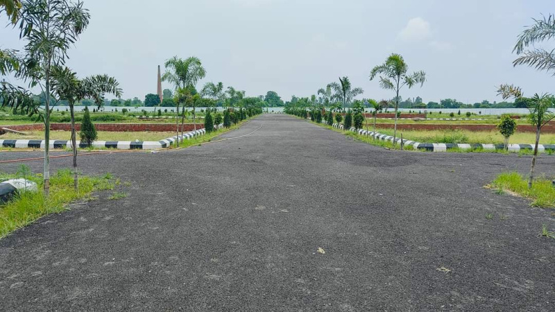  Residential Plot 1950 Sq.ft. for Sale in Sushant Golf City, Lucknow