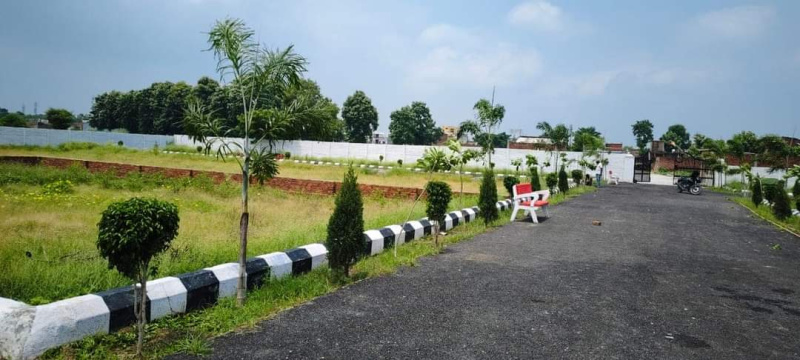  Residential Plot 2010 Sq.ft. for Sale in Sushant Golf City, Lucknow