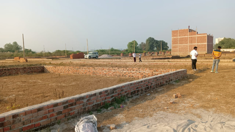  Residential Plot 3500 Sq.ft. for Sale in Sushant Golf City, Lucknow