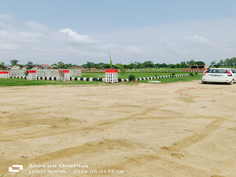  Residential Plot 1000 Sq.ft. for Sale in Gosainganj, Lucknow