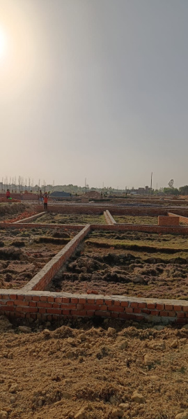  Residential Plot 800 Sq.ft. for Sale in Sushant Golf City, Lucknow