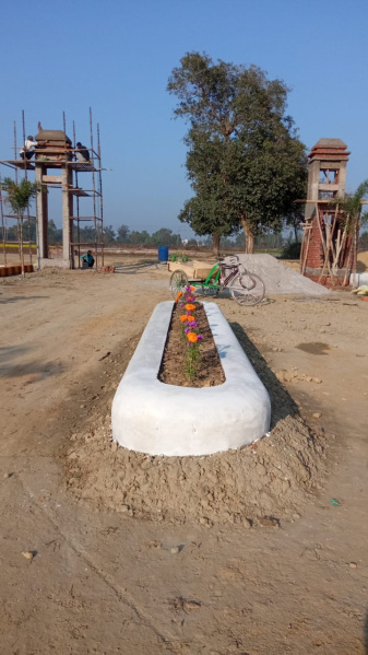  Residential Plot 800 Sq.ft. for Sale in Sultanpur Road, Lucknow