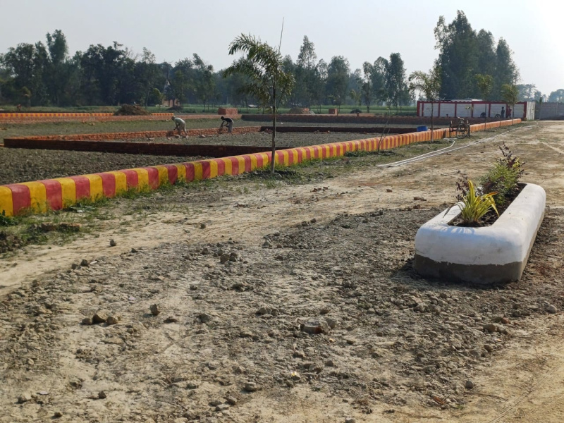  Residential Plot 800 Sq.ft. for Sale in Sultanpur Road, Lucknow