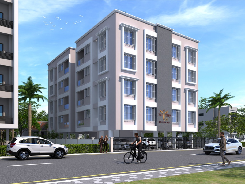 2 BHK Apartment 1051 Sq.ft. for Sale in Pimpri Chinchwad, Pune