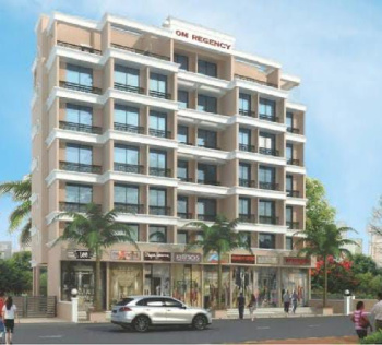 1 BHK Flat for Sale in Karanjade, Panvel, Navi Mumbai