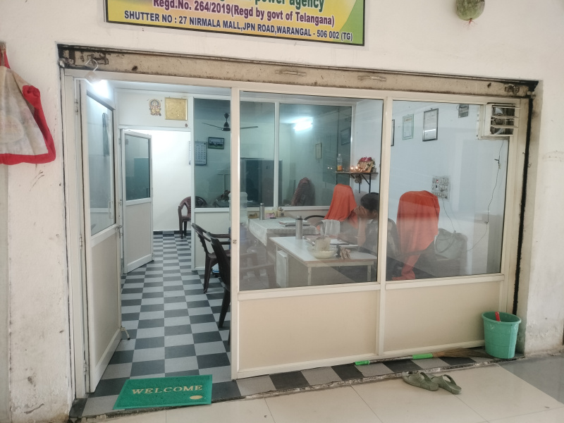  245 Sq.ft. Commercial Shop for Sale in Hanamkonda, Warangal