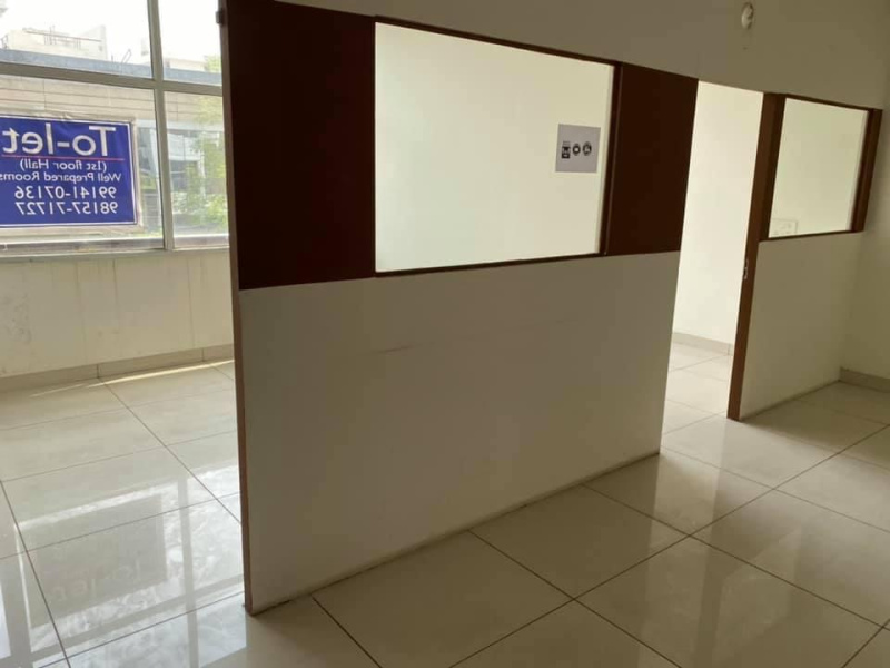  Office Space 1200 Sq.ft. for Rent in Model Town, Bathinda