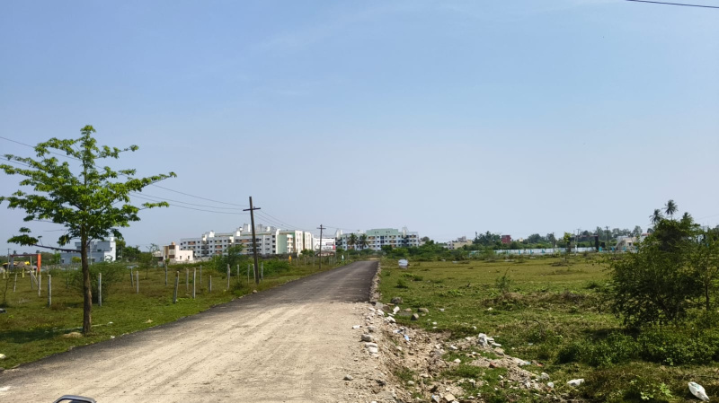  Residential Plot 1800 Sq.ft. for Sale in Guduvancheri, Chennai