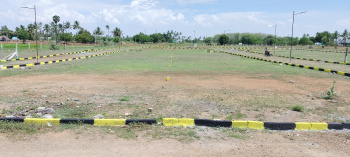  Residential Plot for Sale in BRS Nagar, Kallakurichi, Villupuram