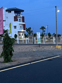  Residential Plot for Sale in Ecr To Marakanam Road, Chennai