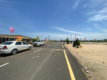  Residential Plot for Sale in Ecr To Marakanam Road, Chennai