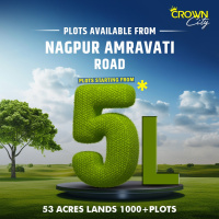  Commercial Land for Sale in Kondhali, Nagpur